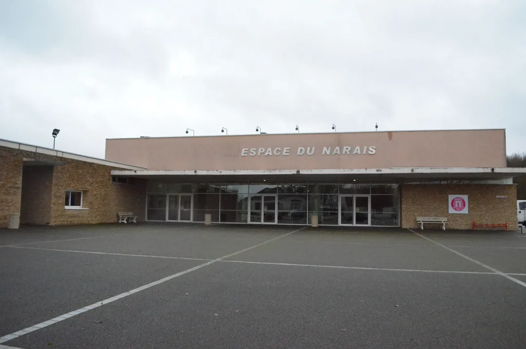 Espace du narais