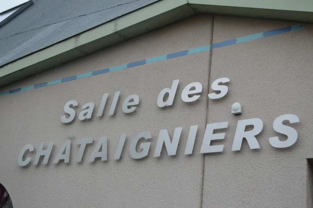 Salle des chataigners