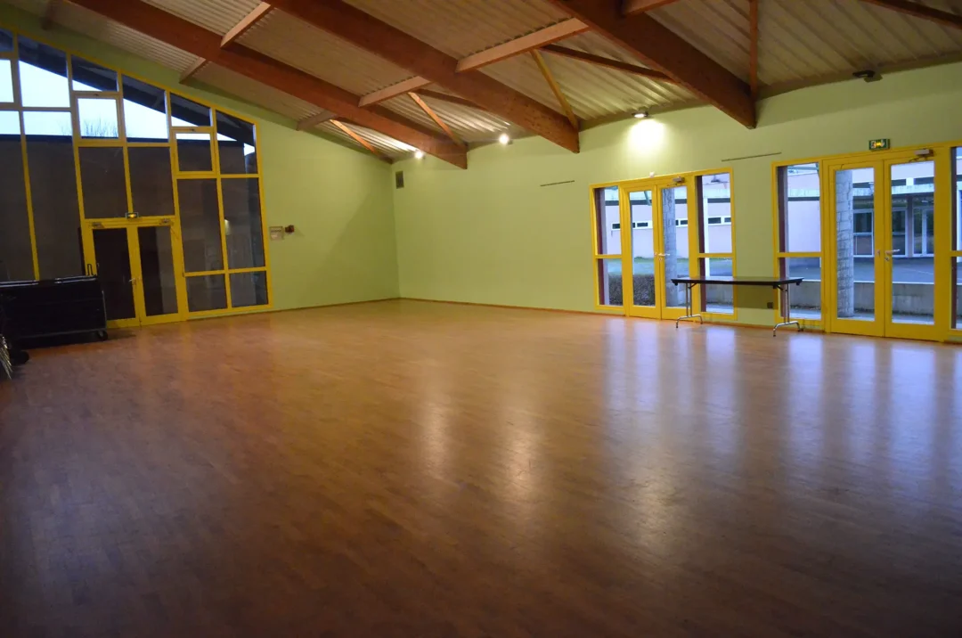 Salle des chataigners