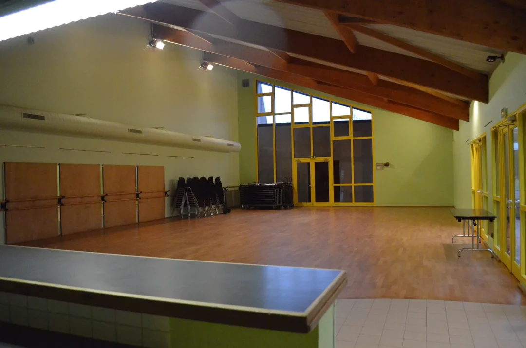 Salle des chataigners