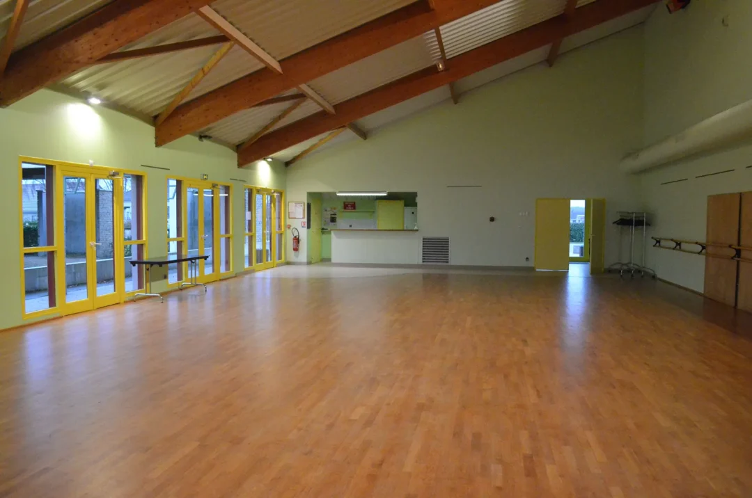 Salle des chataigners