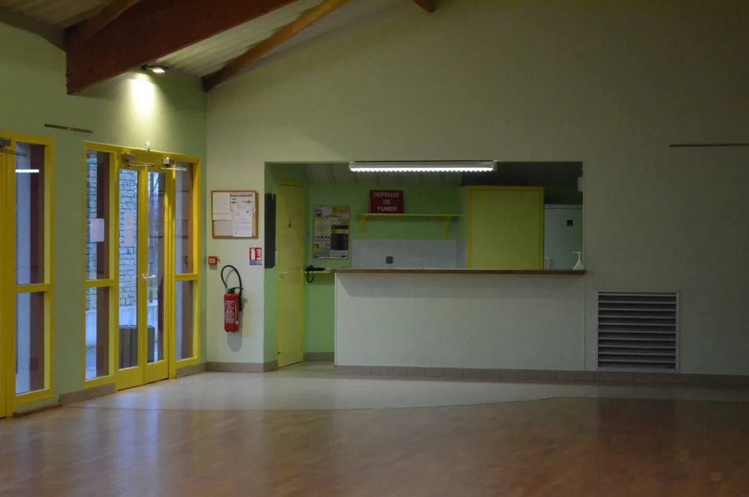 Salle des chataigners