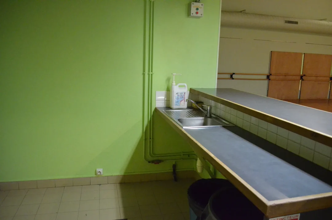 Salle des chataigners