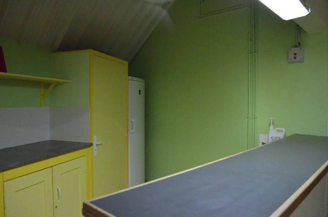 Salle des chataigners