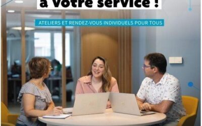 Permanence conseillère numérique