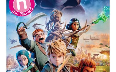 Cinéma lundi 13 avril : « Les légendaires »