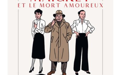 Cinéma lundi 4 mai: « Maigret et le mort amoureux »