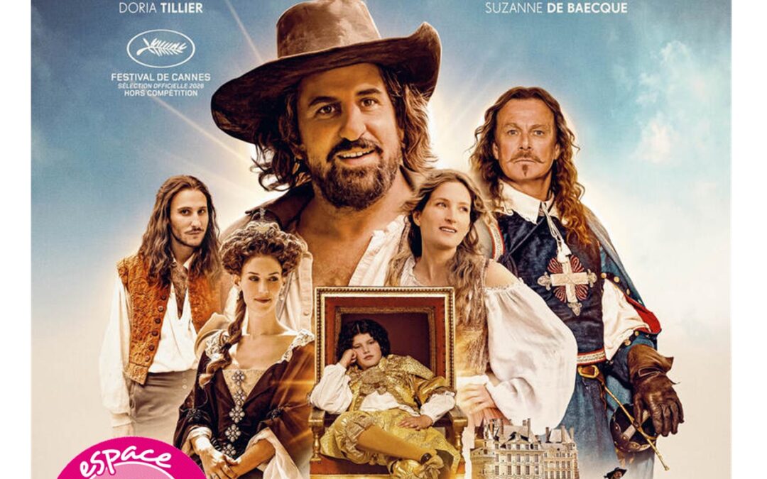 Cinéma : « Les caprices de l’enfant roi » lundi 14/09