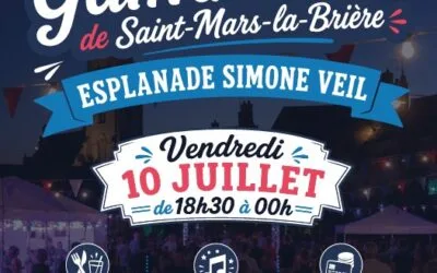 Guiguette spéciale « Fête nationale »