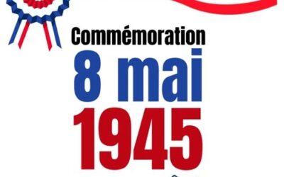 Cérémonie commémorative du 8 mai