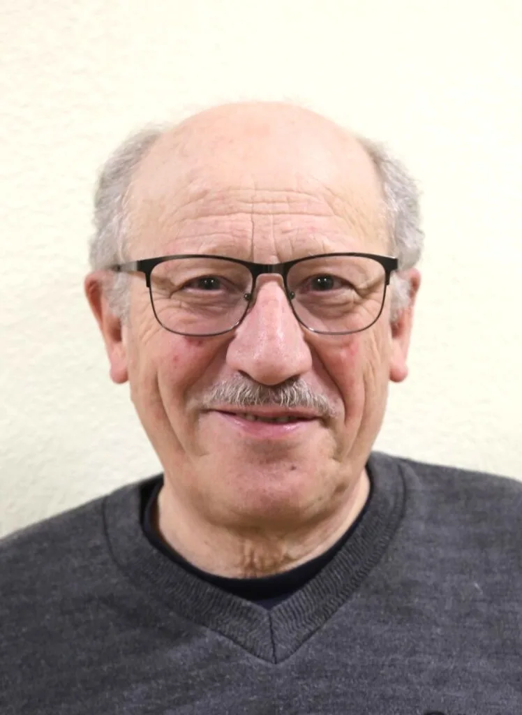 Jean Claude Chesneau Portrait Jean-Claude CHESNEAU