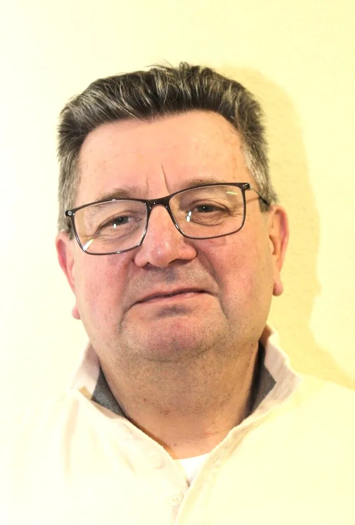 Philippe Froger Portrait Frédérique DROUET