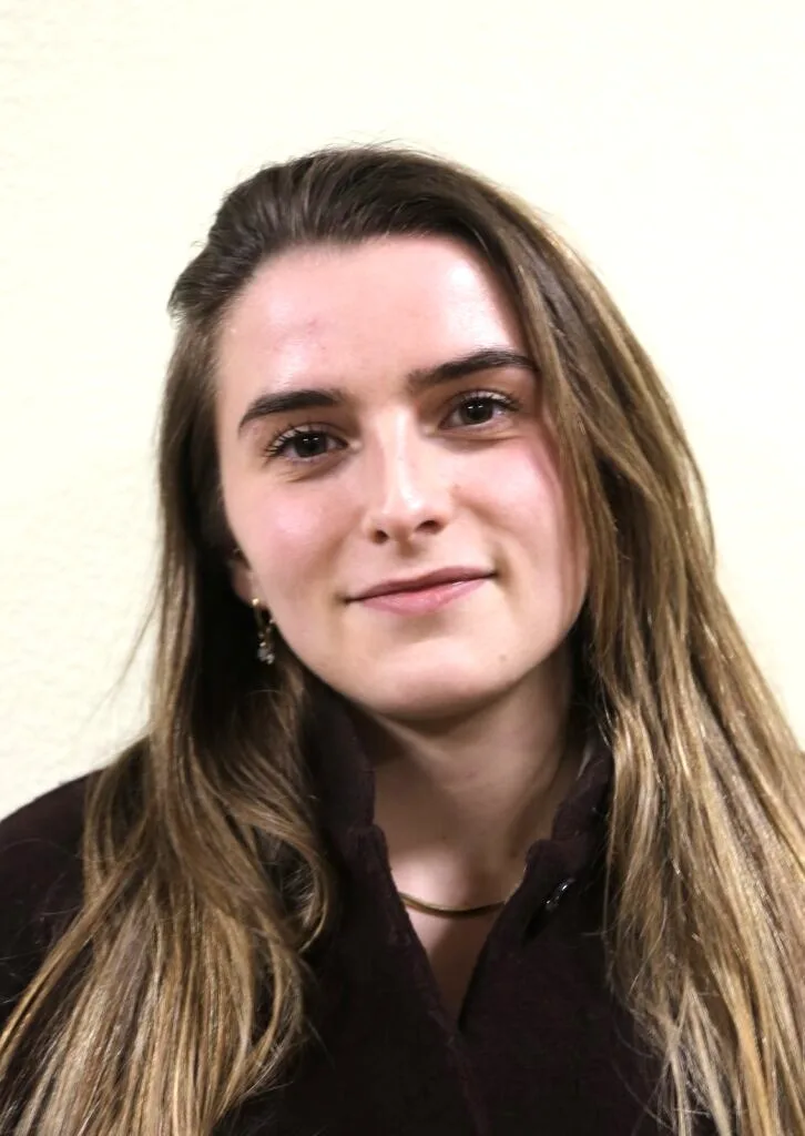 Salomé Bétus Portrait Zahra EL RHARABY