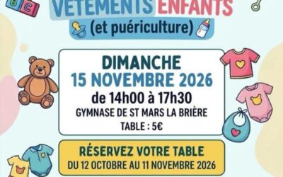 Bourse aux jouets