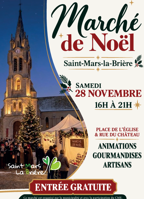 Marché de noël